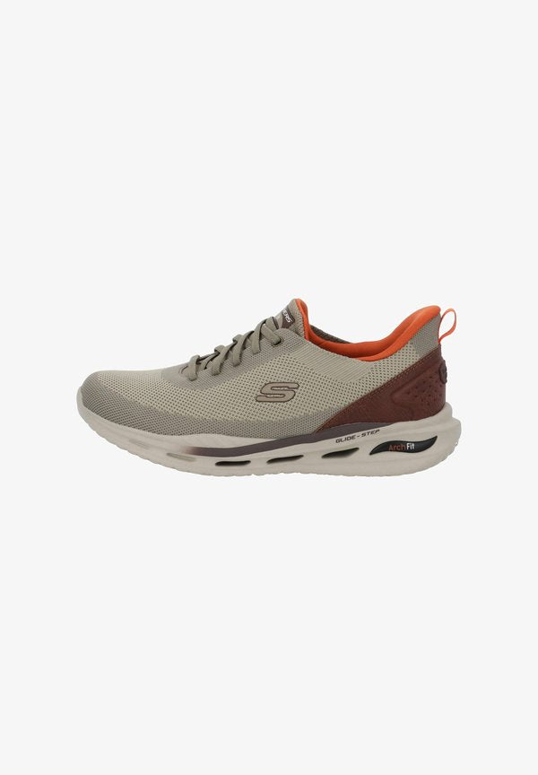 Skechers ARCH FIT ORVAN - KINCADE - Trainers - beige
