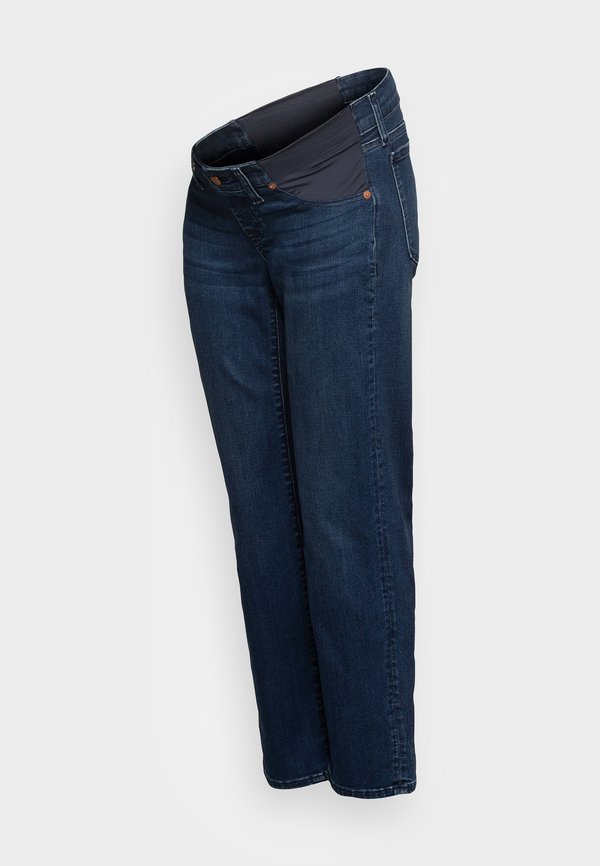 Madewell MID RISE STOVEPIPE