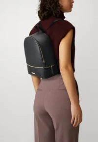Anna Field Rucksack - black
