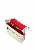 Lancel LANCEL SAC RABAT M NINON SOFT NEIGE FEMME