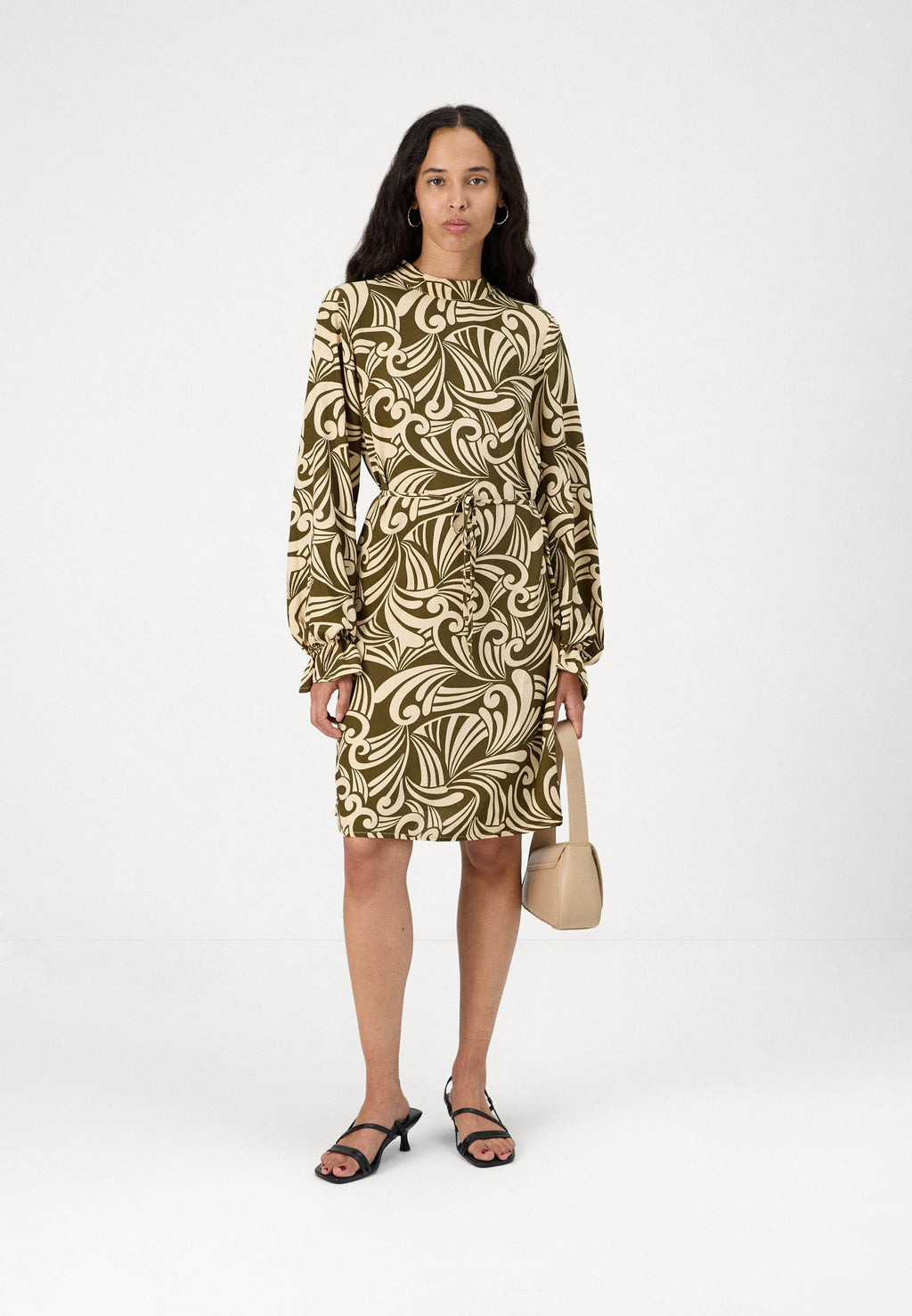 VILA VIMUKKI SHORT DRESS