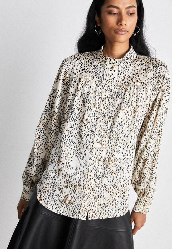 Bruuns Bazaar ACACIABBMERA SHIRT