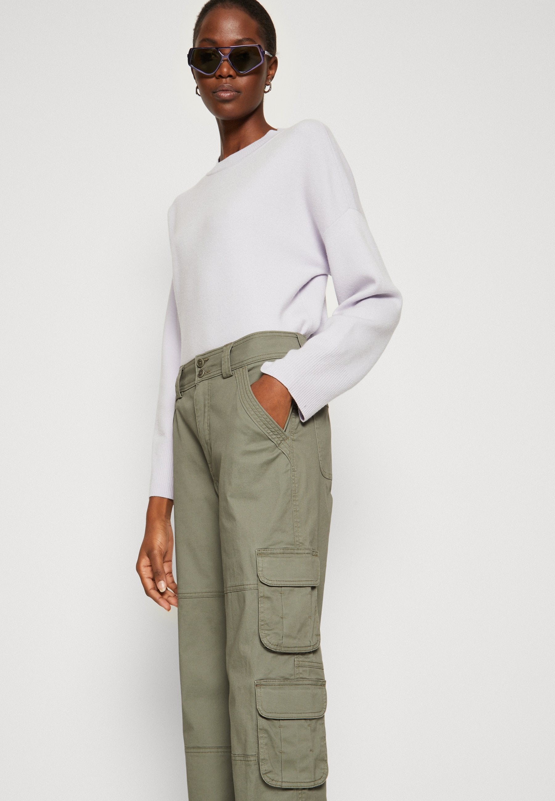 Abercrombie & Fitch CLASSIC RELAXED STRETCH