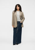 7 for all mankind LONG SKIRT