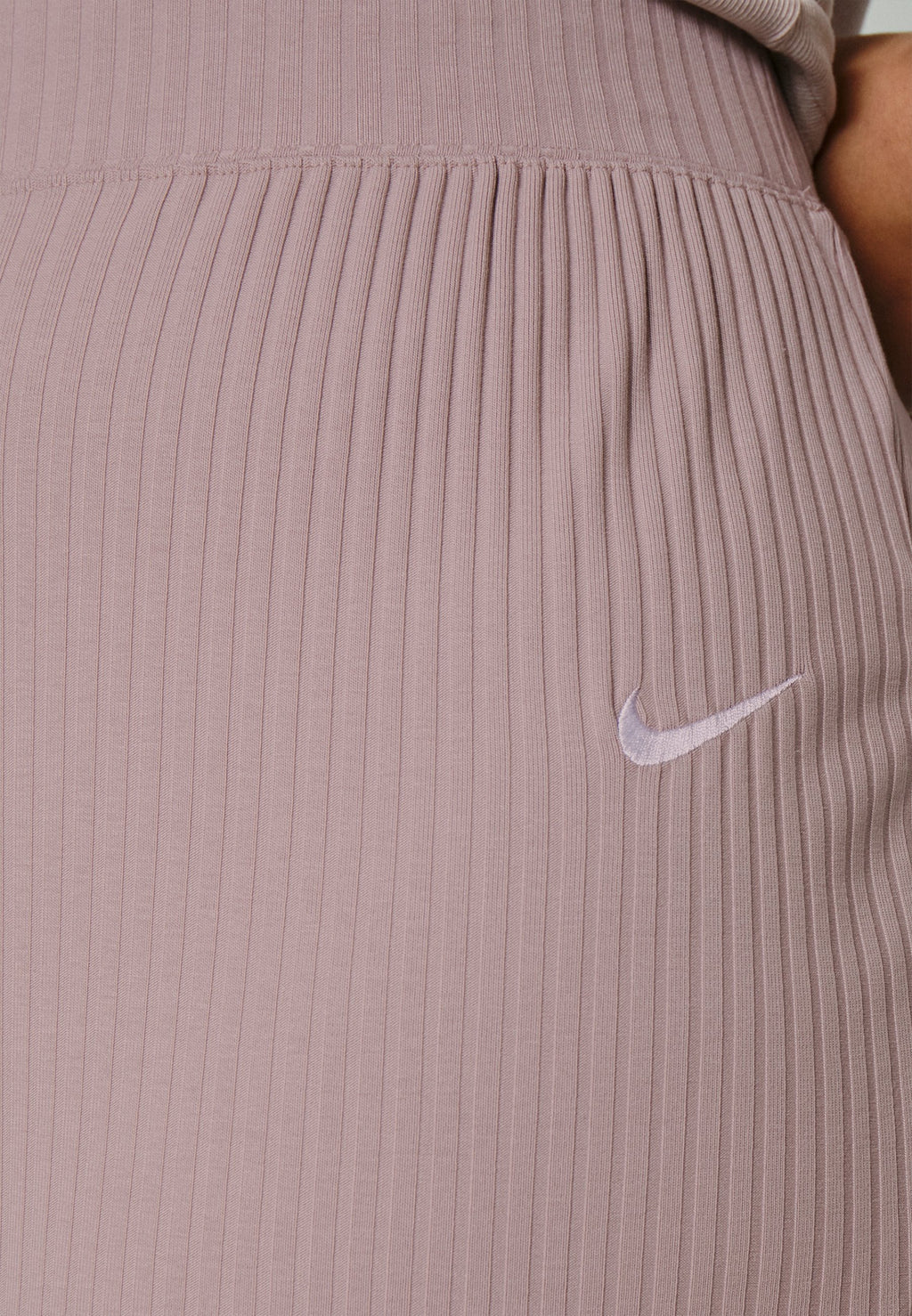 Nike Sportswear W NSW RIB JRSY PANT PLUS