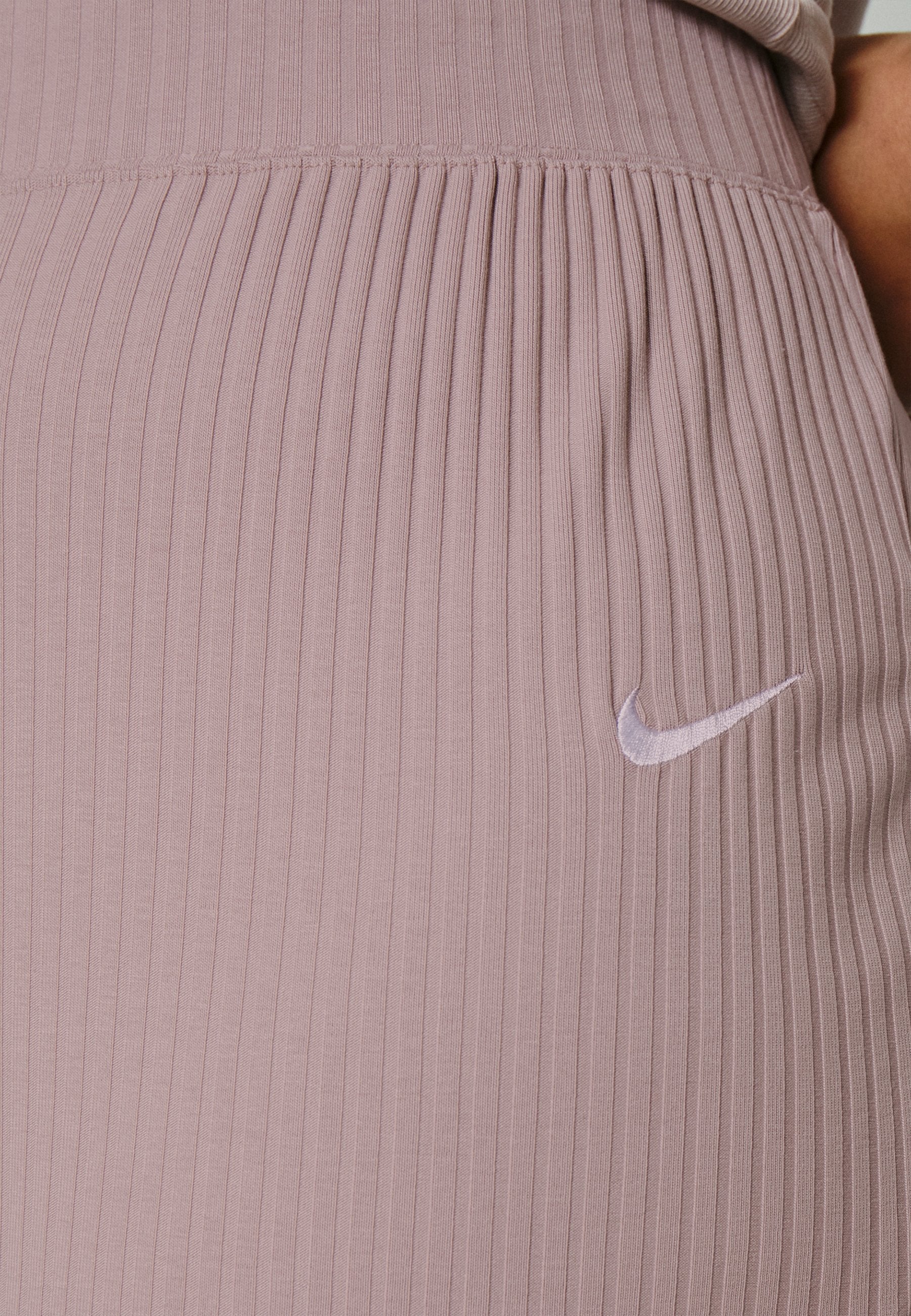 Nike Sportswear W NSW RIB JRSY PANT PLUS