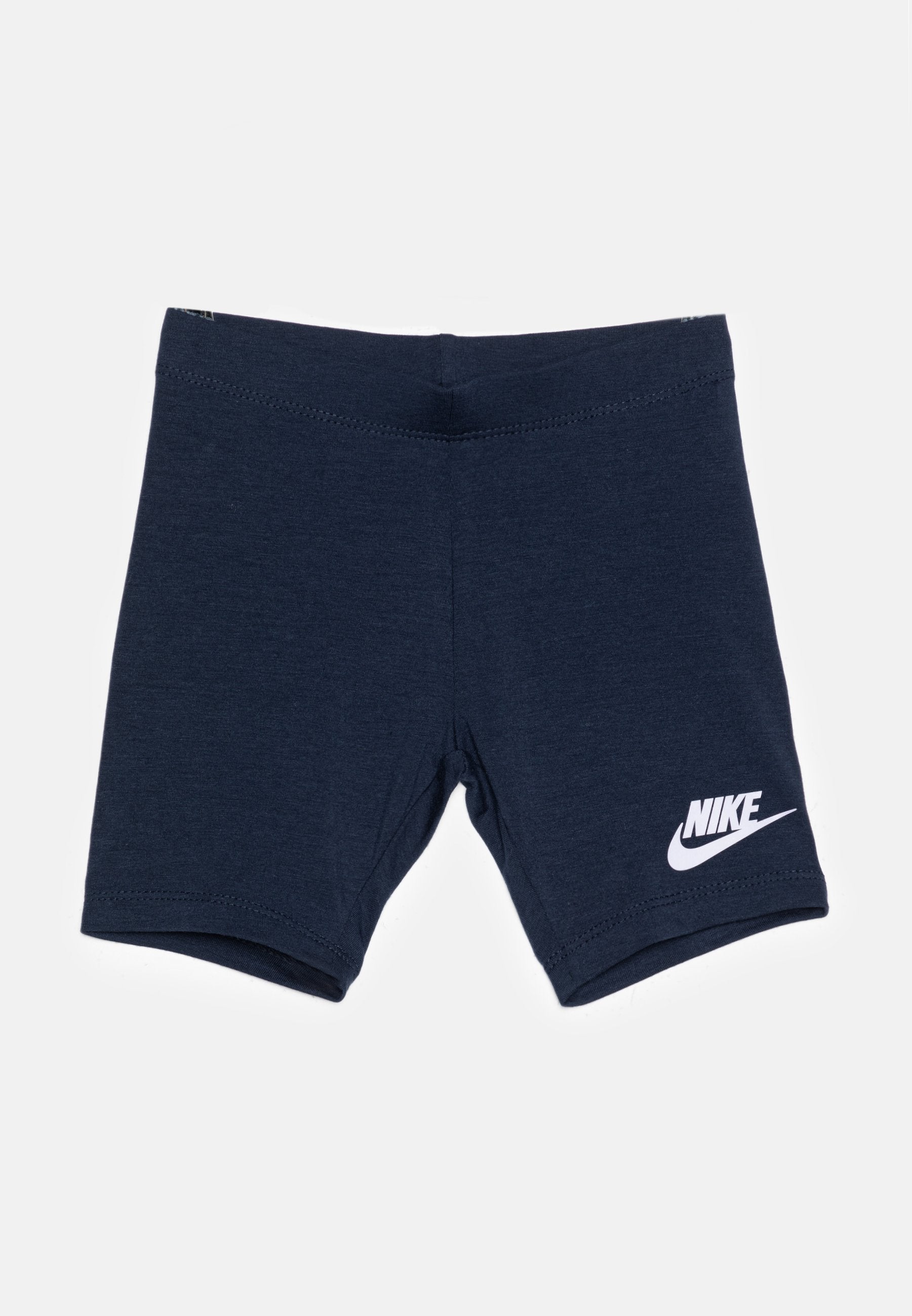 Nike Sportswear BOXY TEE & BIKE SET