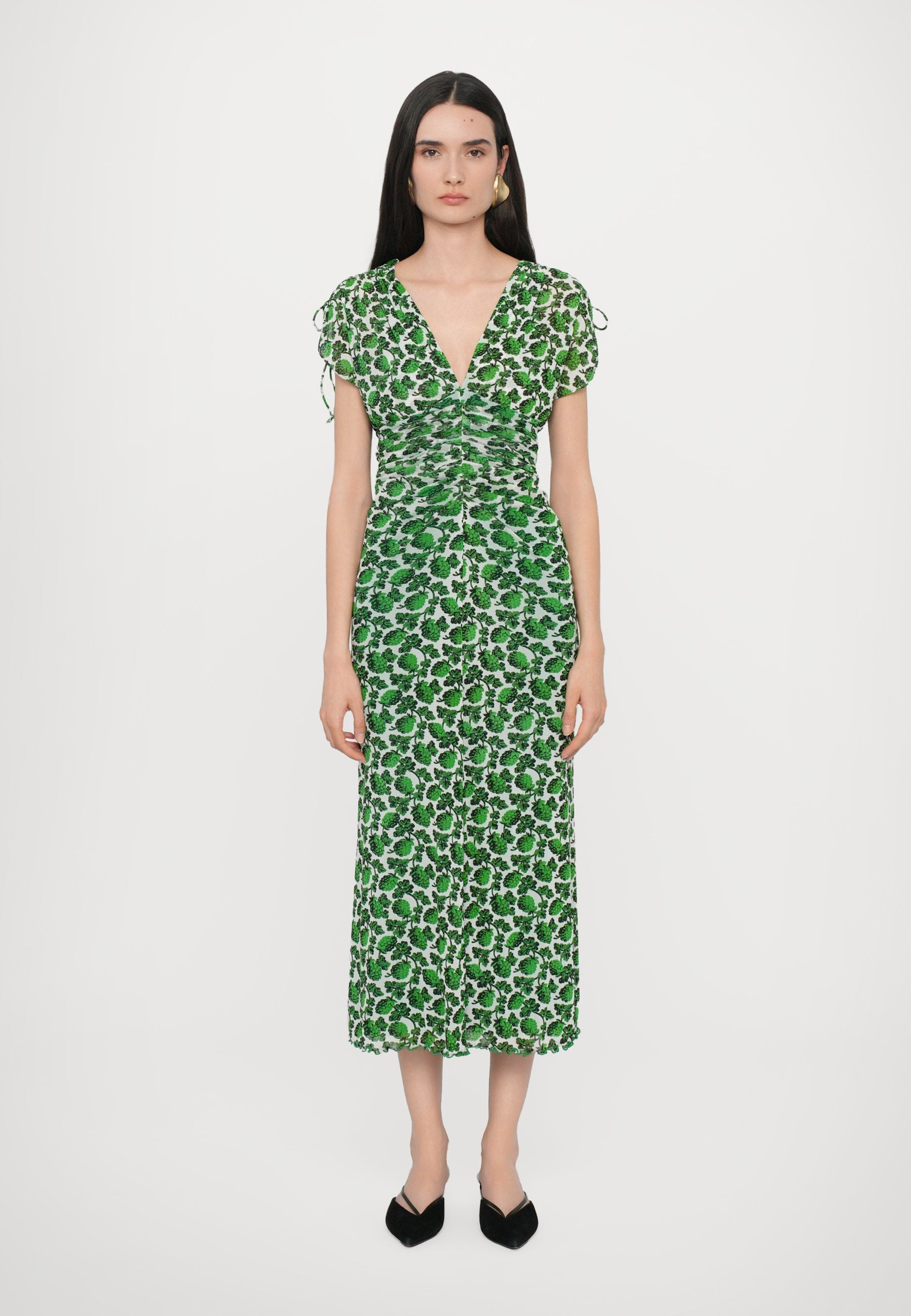Diane von Furstenberg CHARLOTTE DRESS