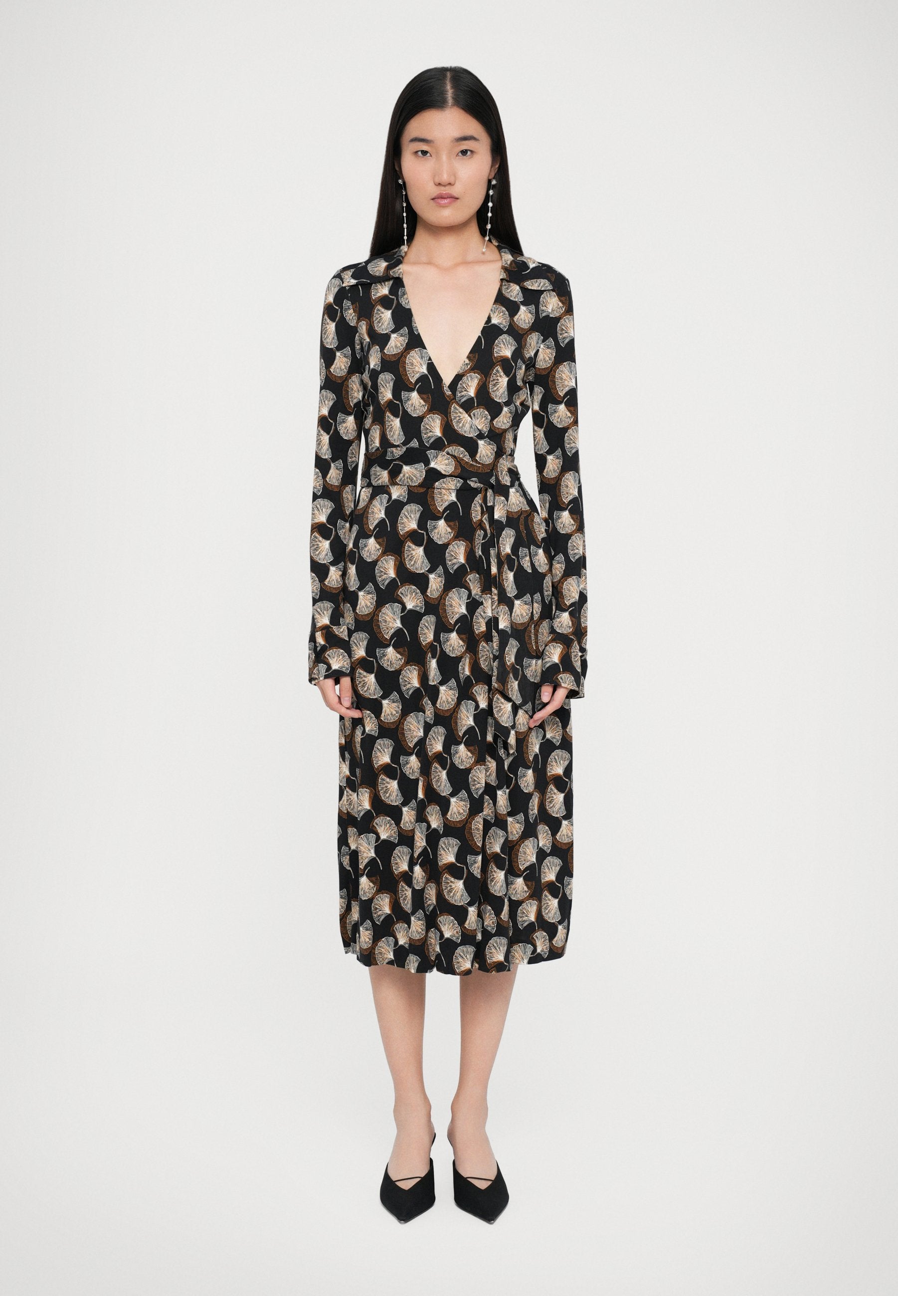Diane von Furstenberg WRAP DRESS