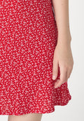 Hollister Co. BARE MINI DRESS