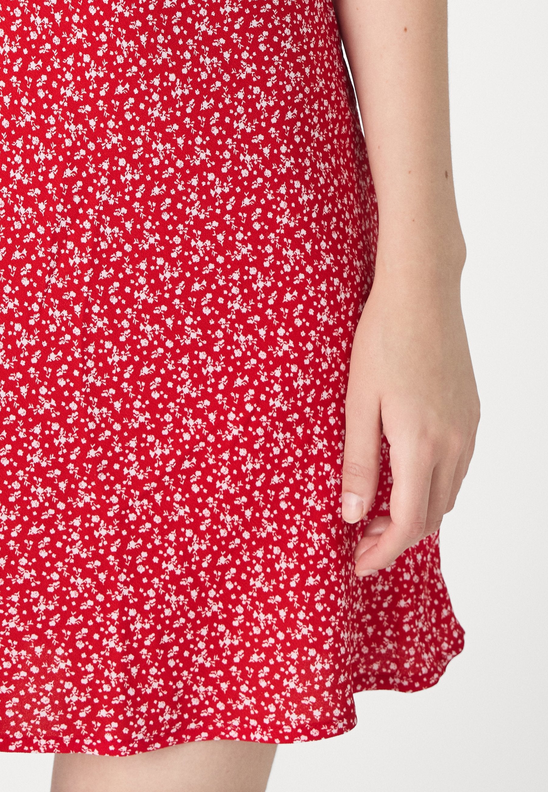 Hollister Co. BARE MINI DRESS