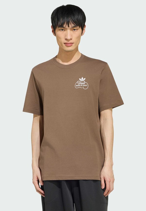 adidas Originals ADIDAS ORIGINALS PARIS BG VIEW TEE