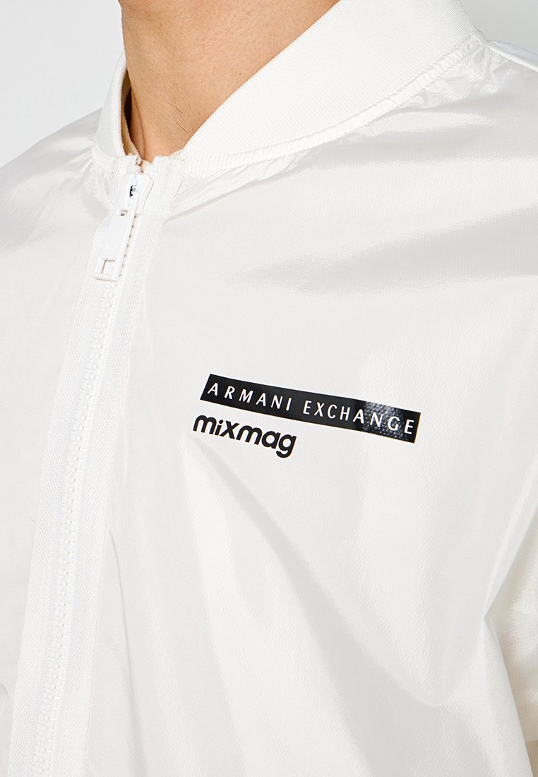 Armani Exchange Bomberjacke Media 5
