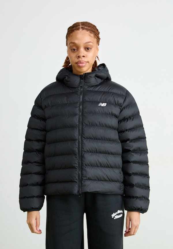 New Balance Winter jacket - black