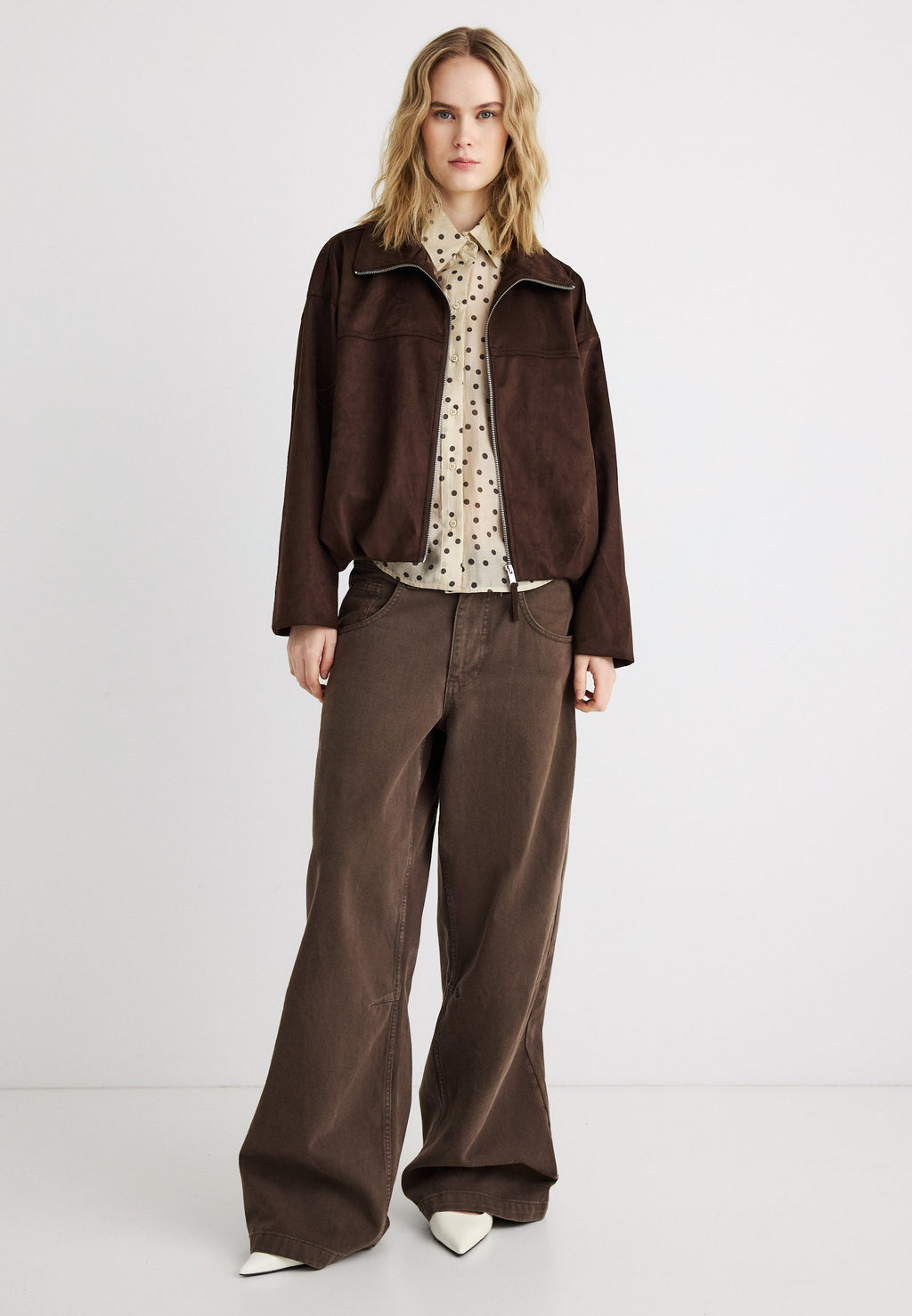 MSCH Copenhagen FAUSTINA SHIRT