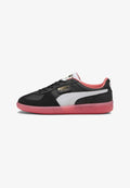 Puma PALERMO STRKR - Trainers - black peach frost