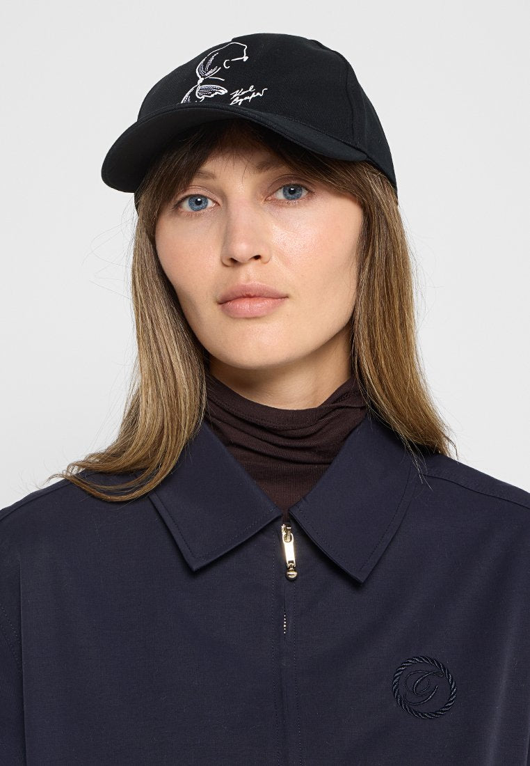 KARL LAGERFELD Cap Media 2