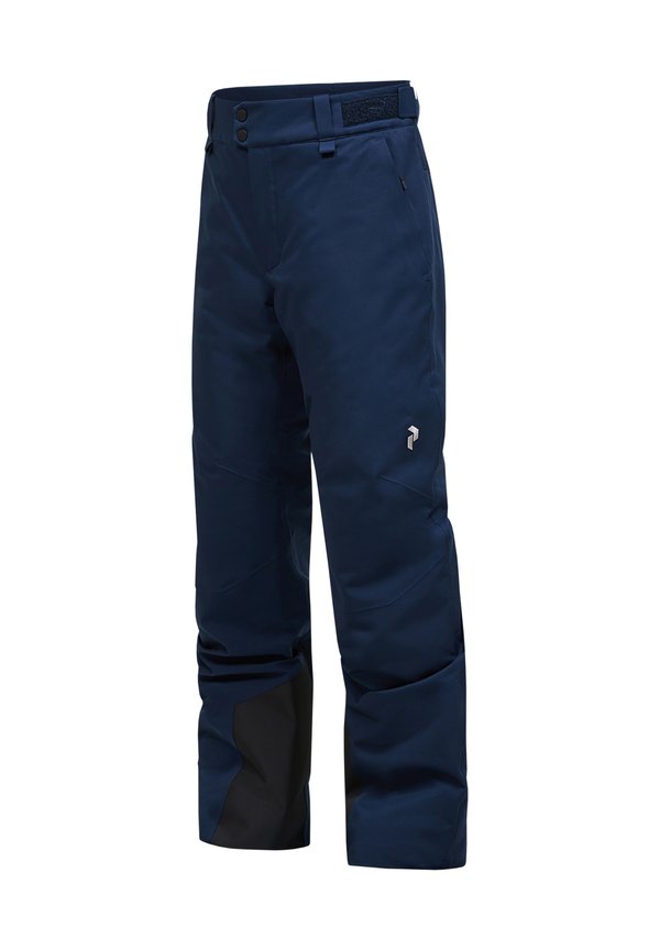 Peak Performance MAROON INSULATED PANTS