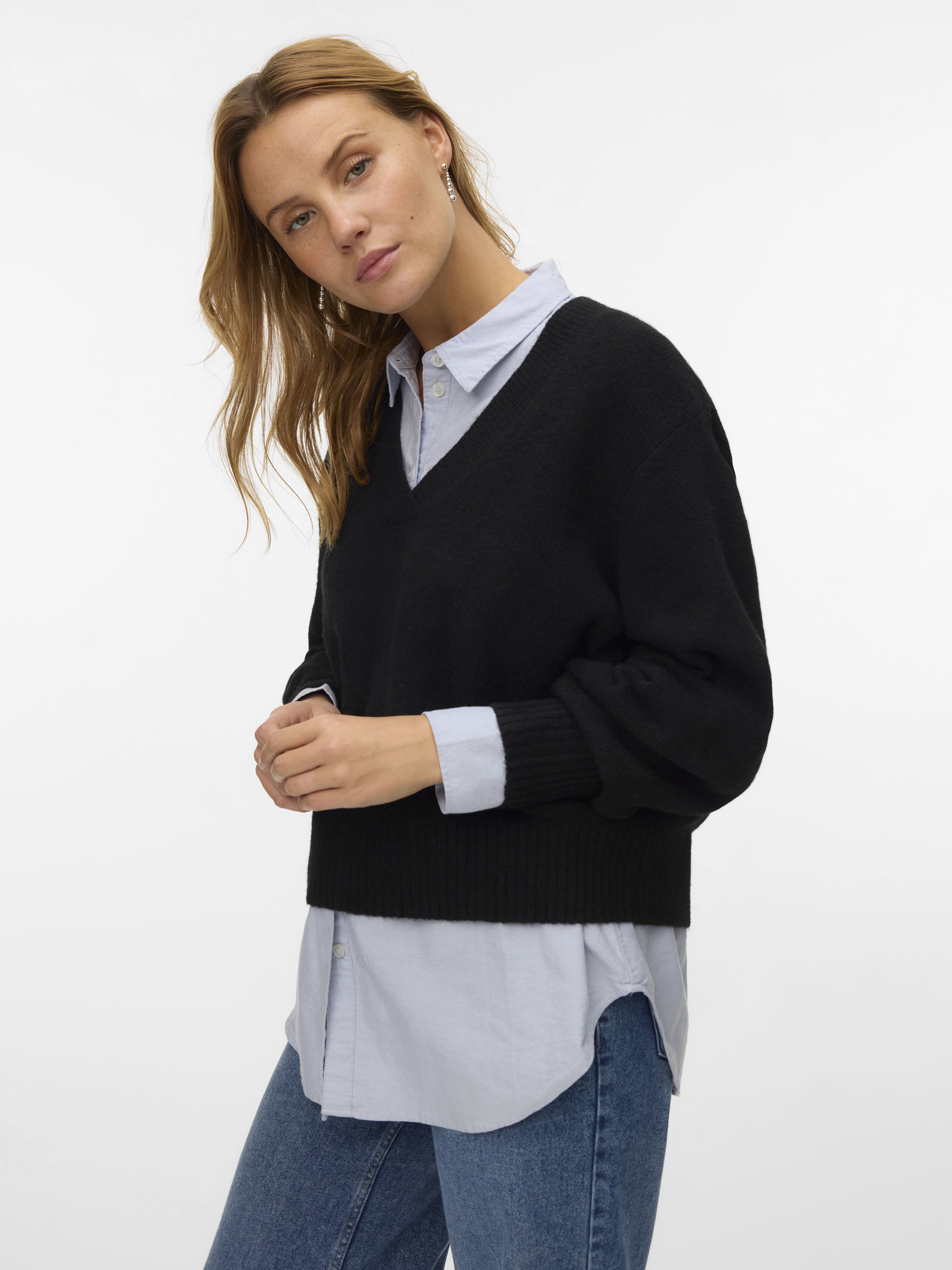 Vero Moda Knitted VMBOOM Knitted