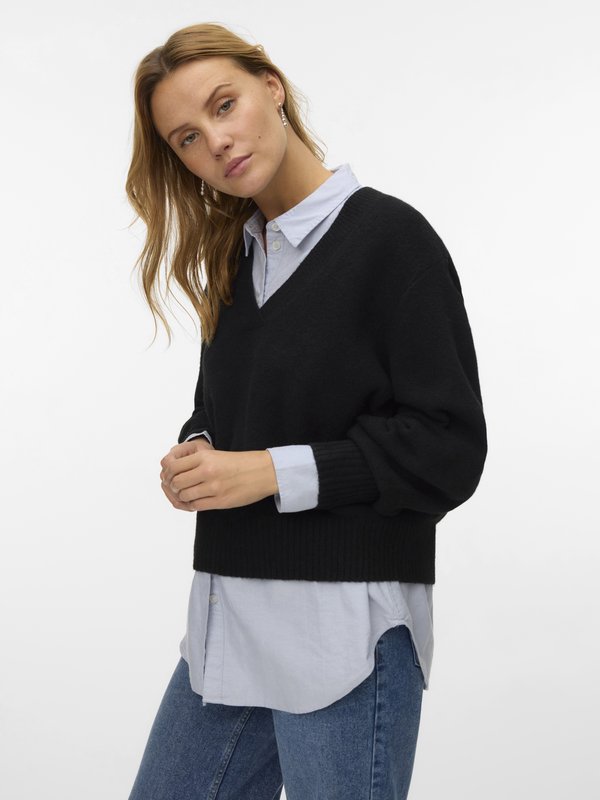 Vero Moda Knitted VMBOOM Knitted