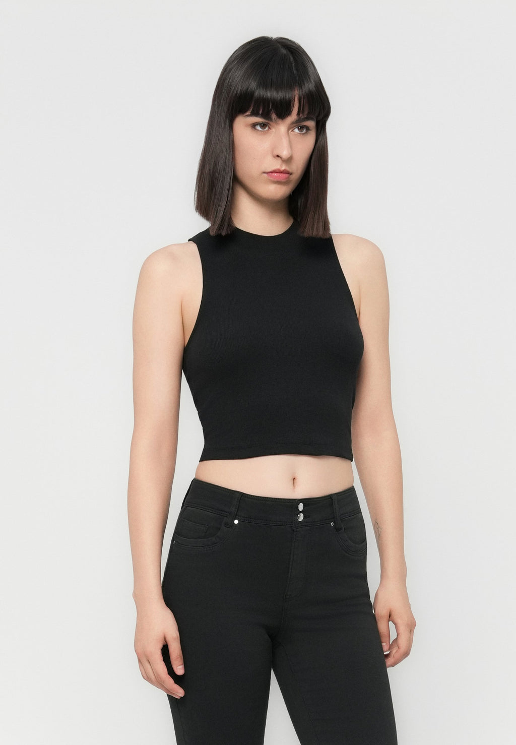 ONLMISSOURI PUSH SLIM PANT Media 5