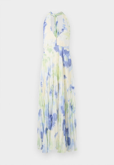 PLUNGE HALTER GISELLE