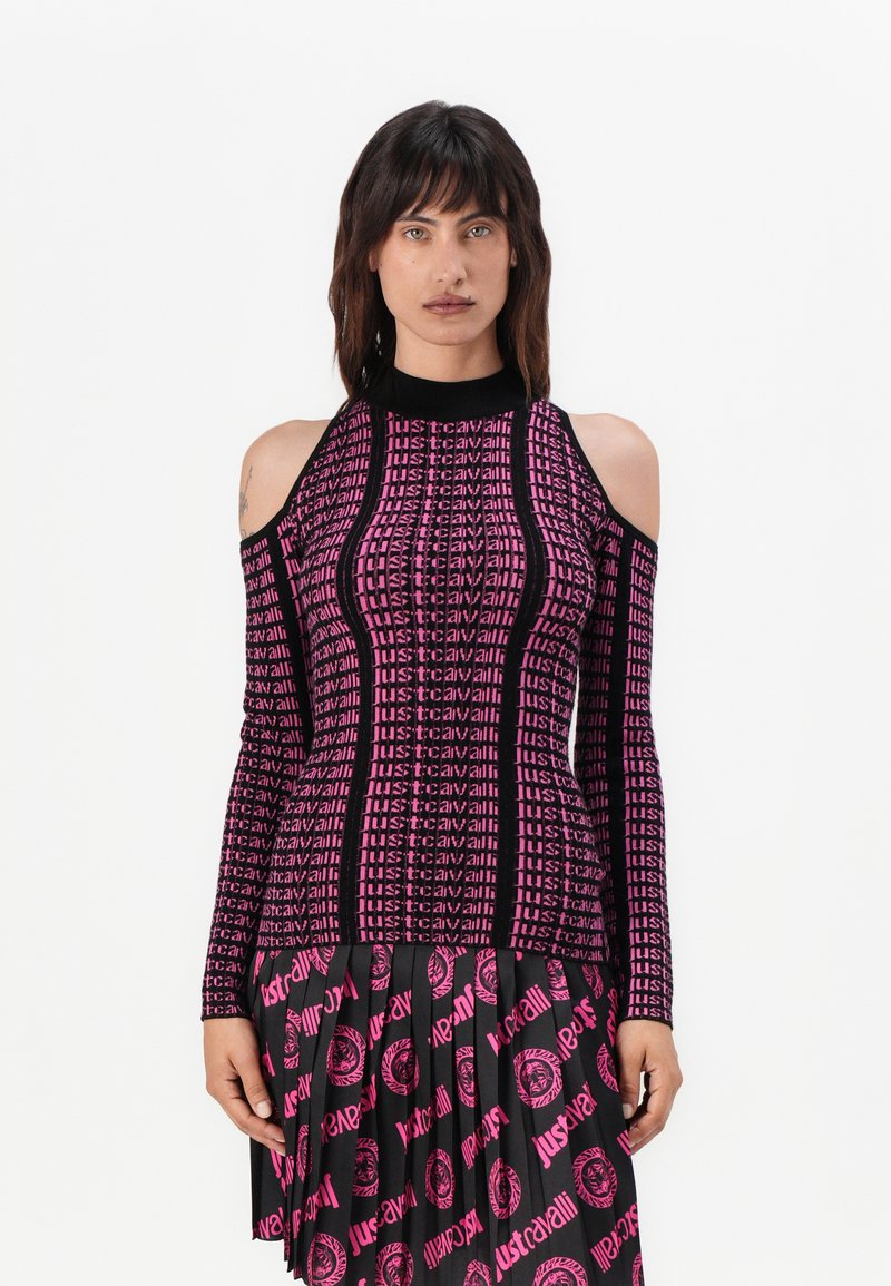 Just Cavalli Strickpullover Media 1