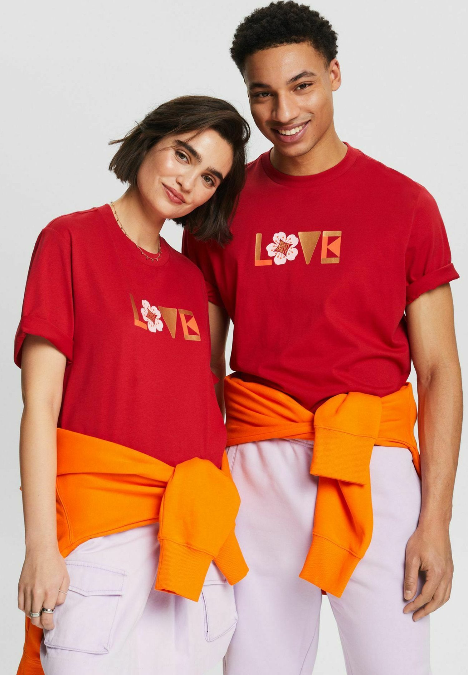 Esprit T-Shirt print Media 2