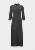 YAS YASSAVANNA 3/4 GLITTER LONG DRESS