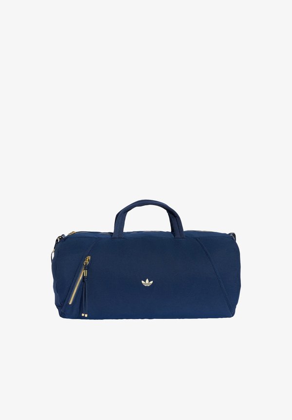 adidas Performance ADIDAS OG SPORT DUFFEL BAG MEDIUM UNISEX - Sports bag - night indigo/warm vanilla/gold met.