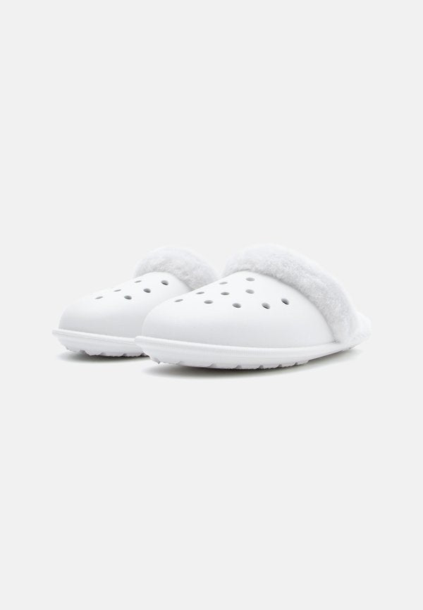Crocs CLASSIC FUZZ SCUFF UNISEX