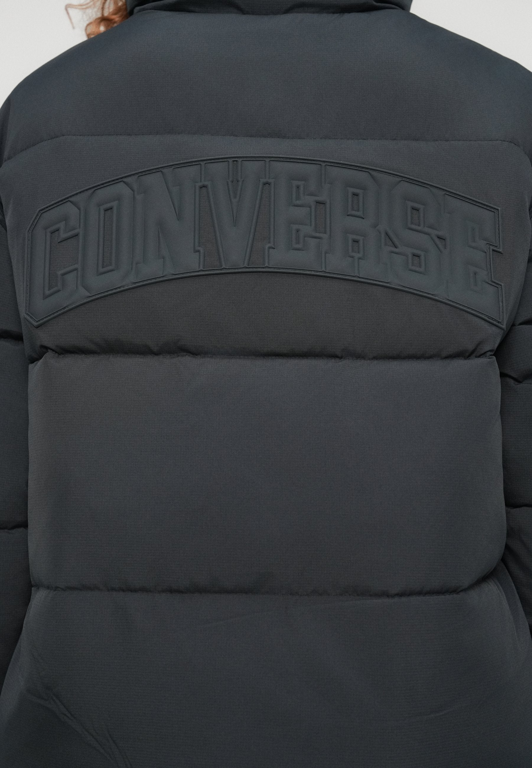 Converse QUILTED PUFFER JACKET