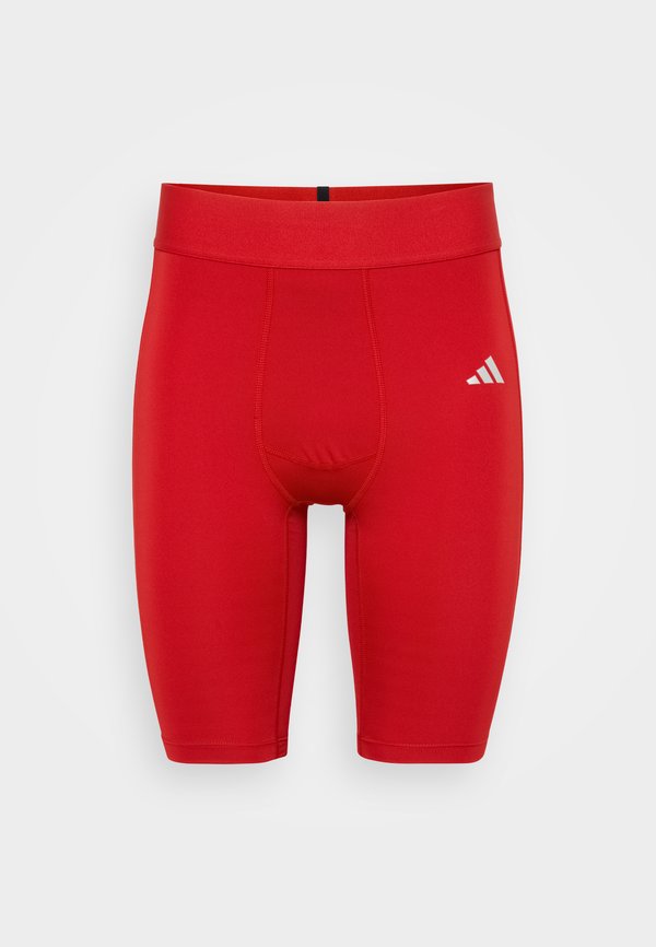 adidas Performance TECHFIT SHORT TIGHT MEN - Boxer briefs - team power red