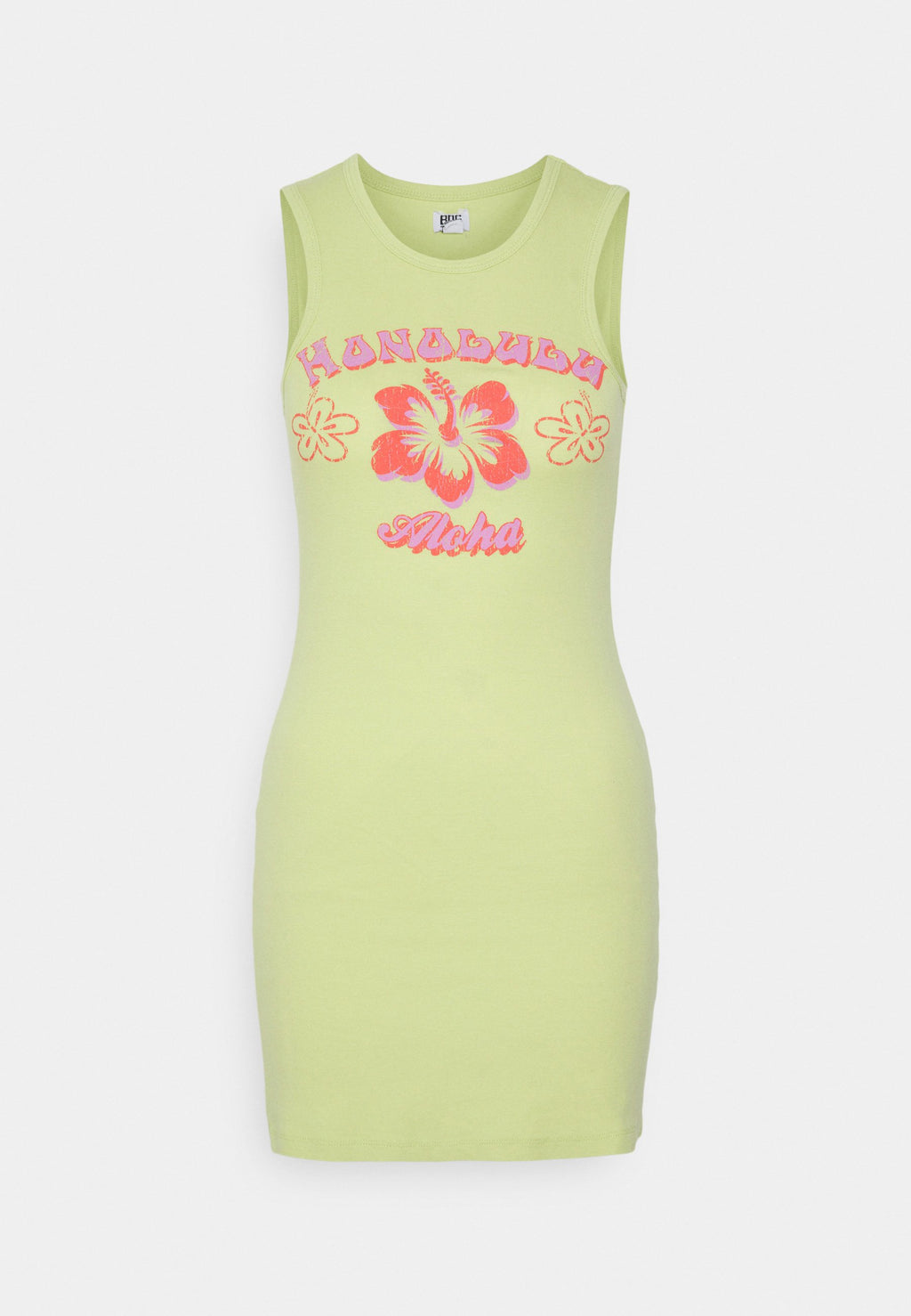 BDG Urban Outfitters HONOLULU TANK DRESS