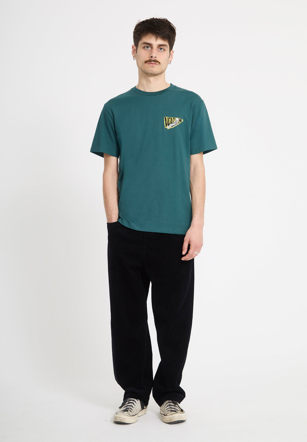 Volcom ALIX COFFIN BSC SST