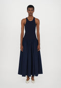 STAUD YAMILA DRESS