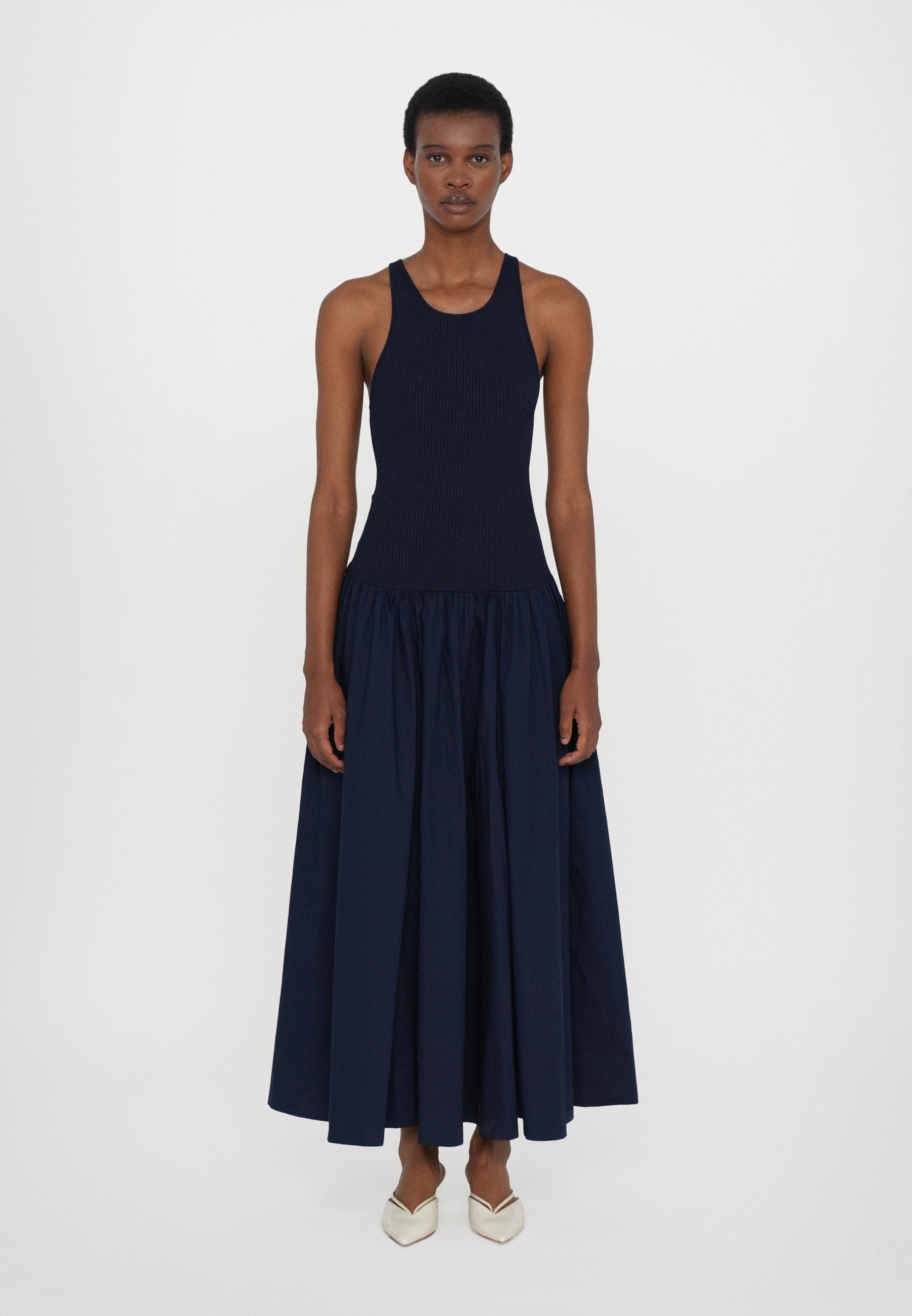 STAUD YAMILA DRESS