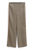Satin Wide Leg Co-ord Trousers - Next - View 1