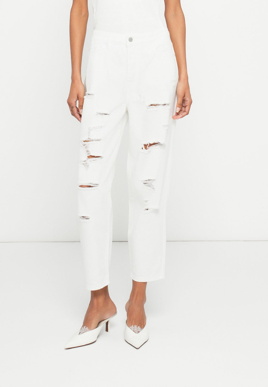 Armani Exchange Jeans Relaxed Fit Media 1