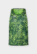 New Balance LONDON EDITION ATHLETICS PRINTED SINGLET - Top - medusa green
