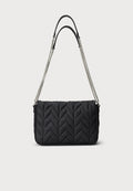 Lauren Ralph Lauren QUILTED MEDIUM STEVIE MESSENGER BAG