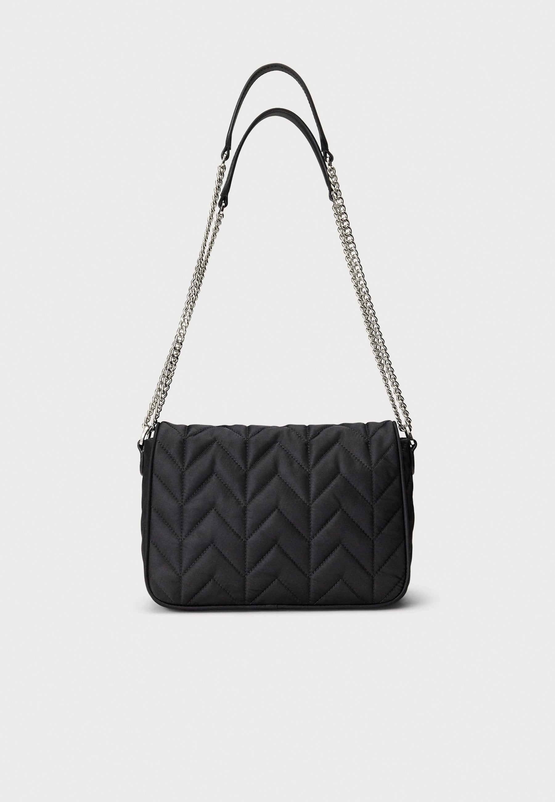 Lauren Ralph Lauren QUILTED MEDIUM STEVIE MESSENGER BAG