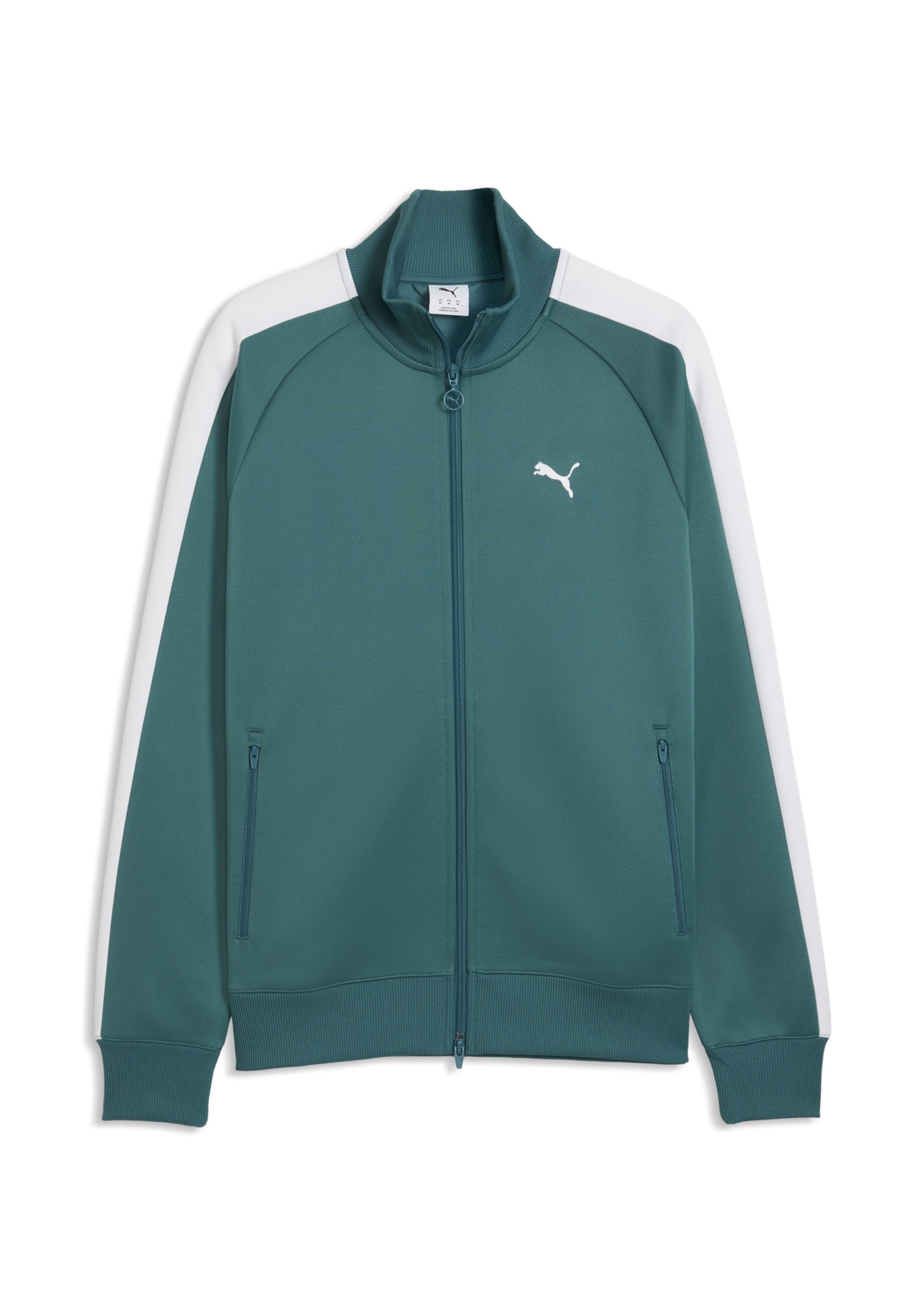 Puma T7 ALWAYS ON TRACK JACKET DK