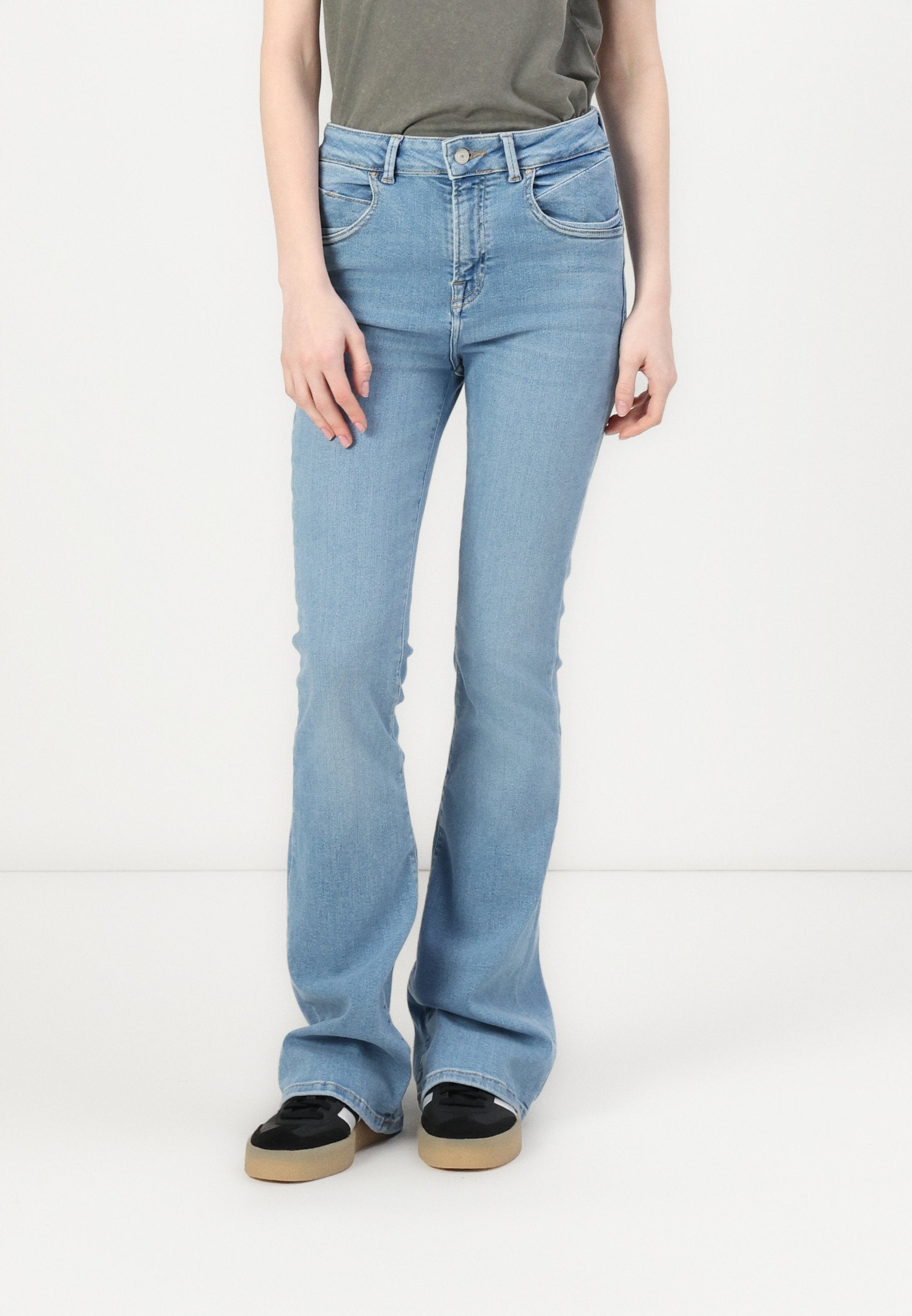 LTB JONNA HIGH RISE FLARE