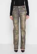 MARCIANO BY GUESS Jeans Straight Leg Media 1