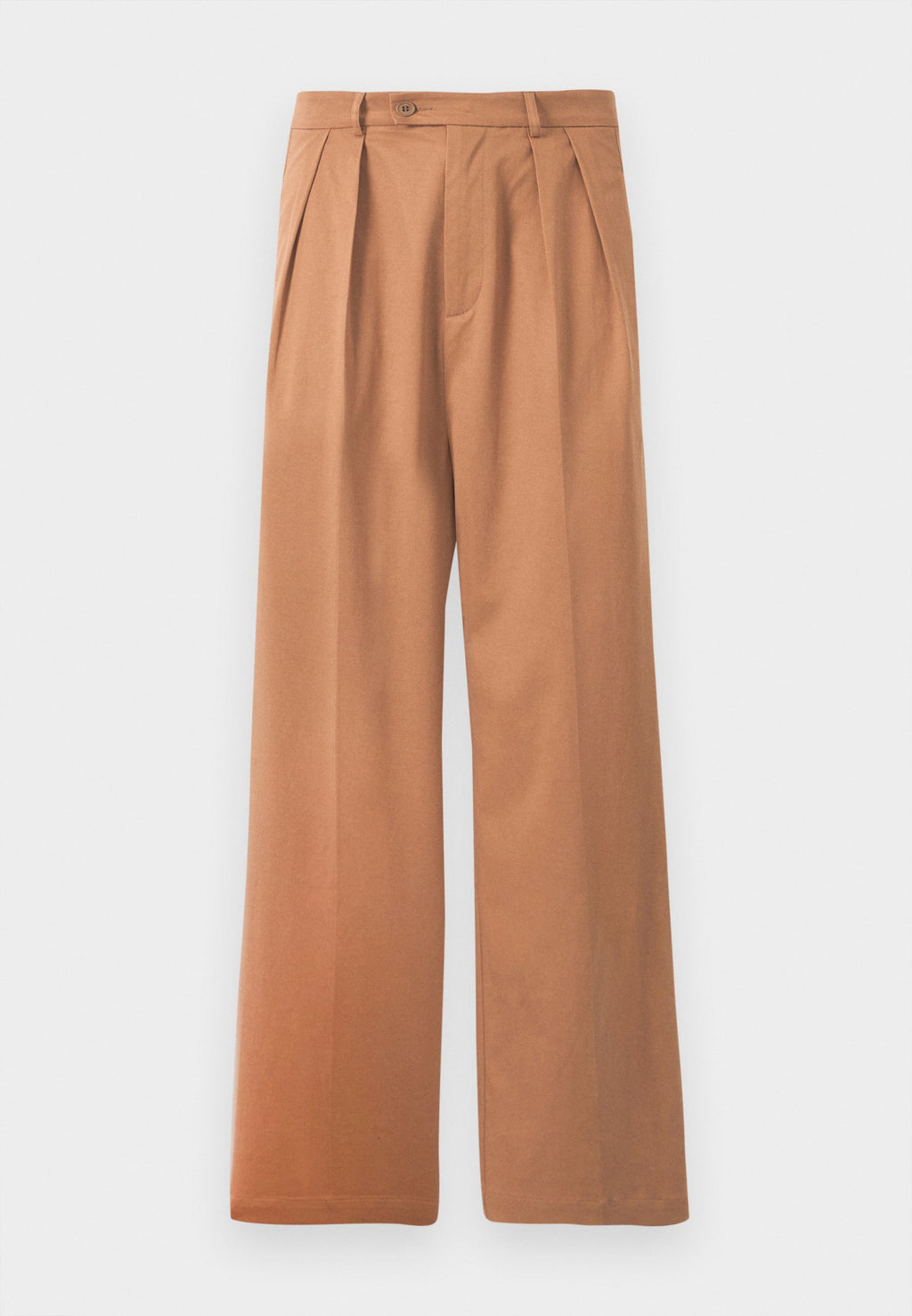 Essential Collective TROUSERS WITH PLEATS