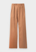 Essential Collective TROUSERS WITH PLEATS