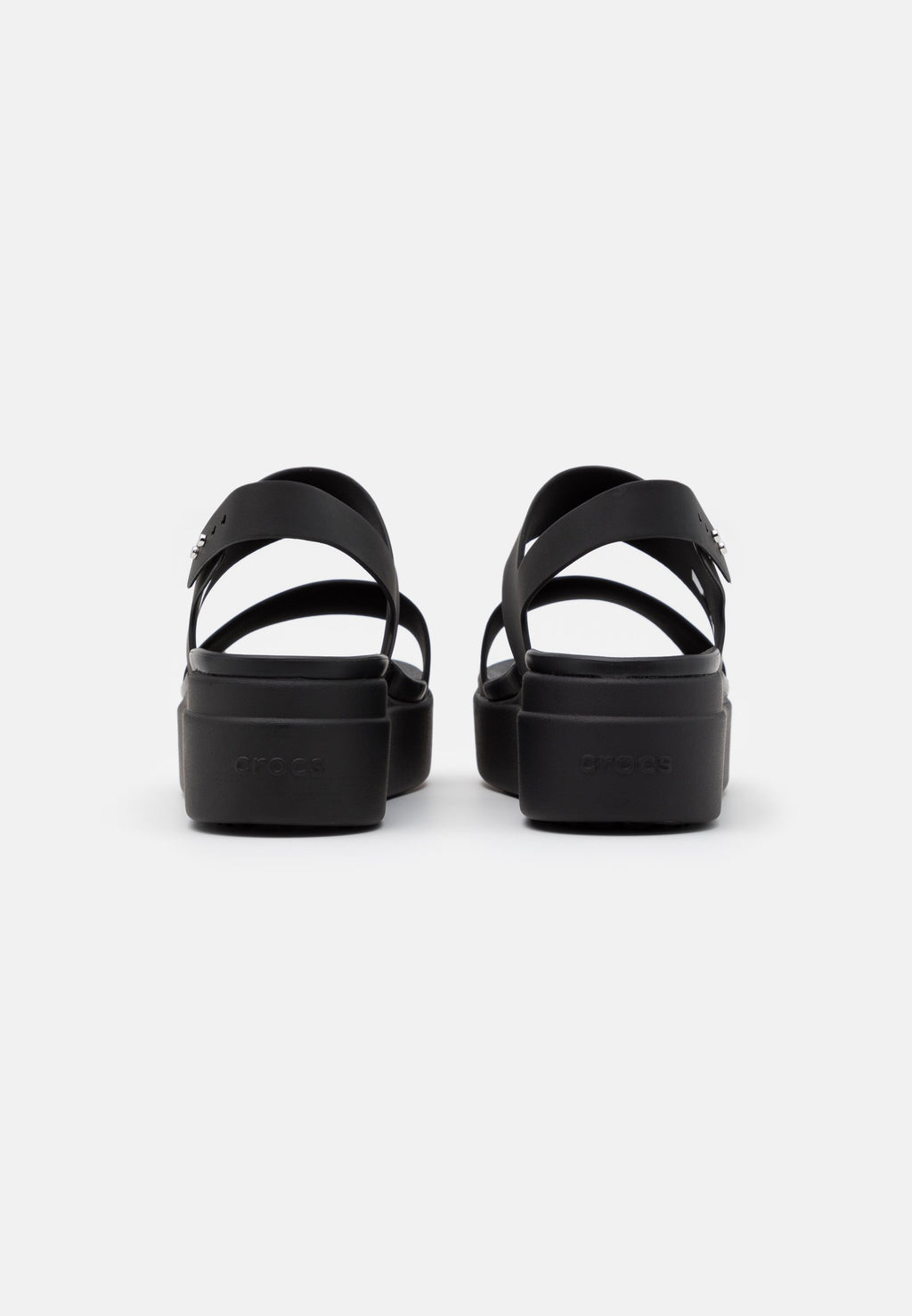 Crocs CROCS BROOKLYN LOW WEDGE W