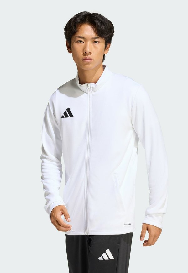 adidas Performance ENTRADA26 TRACK JACKET - Training jacket - white   black