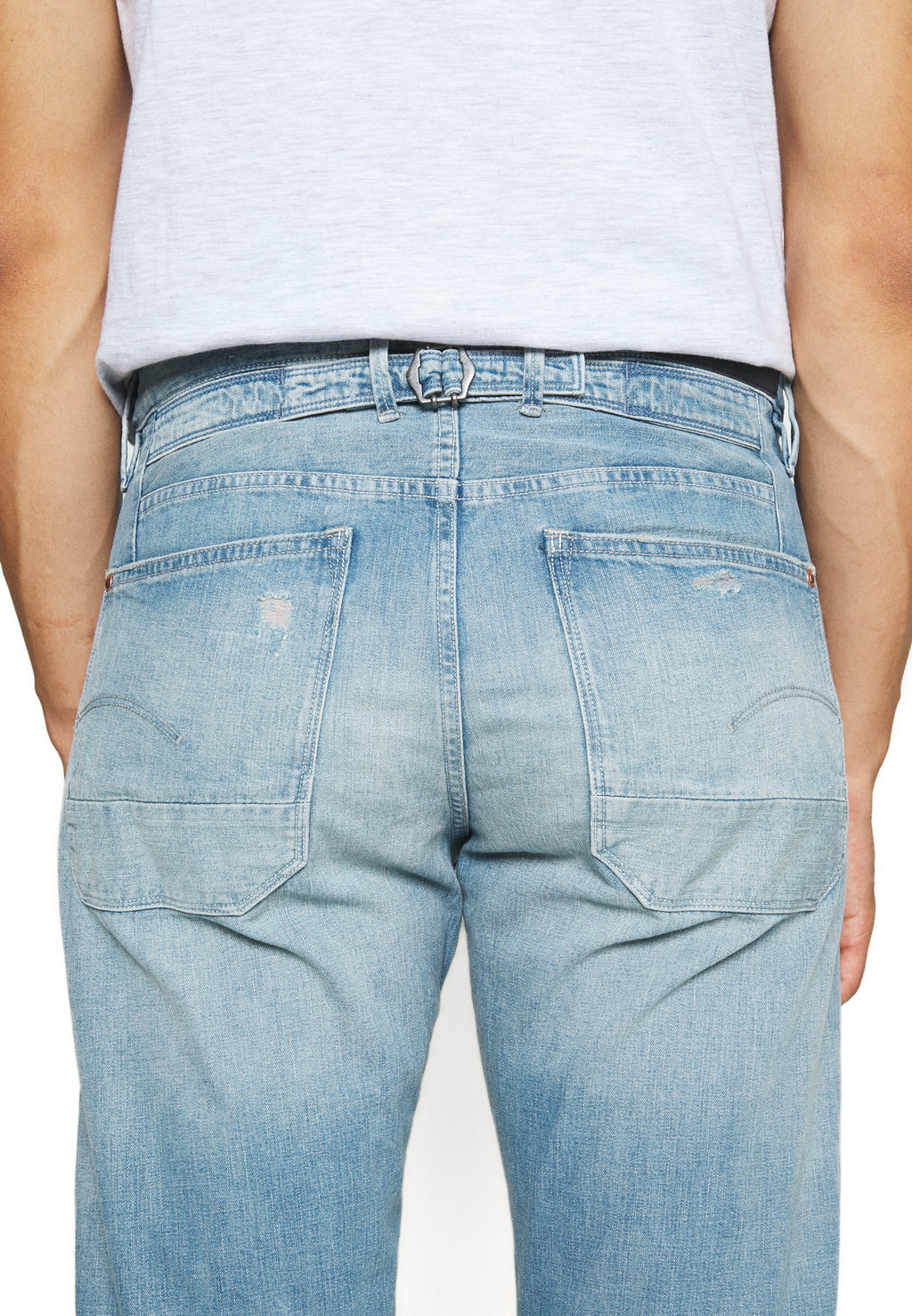 G-STAR LOIC RELAXED TAPERED